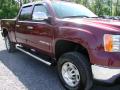 2008 Sierra 2500HD SLE Z71 Crew Cab 4x4 #21