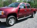 2008 Sierra 2500HD SLE Z71 Crew Cab 4x4 #22