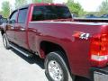 2008 Sierra 2500HD SLE Z71 Crew Cab 4x4 #23