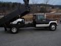 1998 C/K 3500 K3500 Regular Cab 4x4 Dump Truck #1