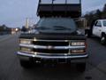 1998 C/K 3500 K3500 Regular Cab 4x4 Dump Truck #4