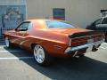  1970 Dodge Challenger Copper Orange Metallic #4