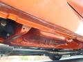 Undercarriage of 1970 Dodge Challenger 2 Door Hardtop #21