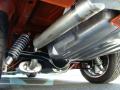 Undercarriage of 1970 Dodge Challenger 2 Door Hardtop #22