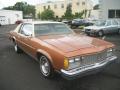 Front 3/4 View of 1978 Oldsmobile Delta 88 Royale Coupe #5