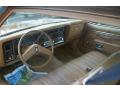  1978 Oldsmobile Delta 88 Camel Beige Interior #9