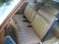  1978 Oldsmobile Delta 88 Camel Beige Interior #10