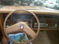 Dashboard of 1978 Oldsmobile Delta 88 Royale Coupe #12