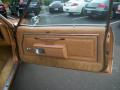 Door Panel of 1978 Oldsmobile Delta 88 Royale Coupe #13