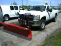 2012 Silverado 2500HD Work Truck Regular Cab 4x4 Plow Truck #1