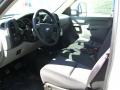 2012 Silverado 2500HD Work Truck Regular Cab 4x4 Plow Truck #4