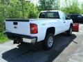2012 Silverado 2500HD Work Truck Regular Cab 4x4 Plow Truck #6
