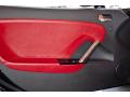 Door Panel of 2009 Saturn Sky Red Line Roadster #12