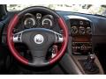  2009 Saturn Sky Red Line Roadster Steering Wheel #14