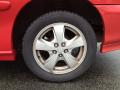  2002 Chevrolet Cavalier Z24 Coupe Wheel #2
