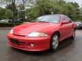 Front 3/4 View of 2002 Chevrolet Cavalier Z24 Coupe #6