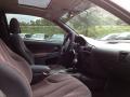  2002 Chevrolet Cavalier Graphite Interior #15