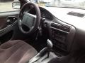 Dashboard of 2002 Chevrolet Cavalier Z24 Coupe #16