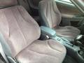 Front Seat of 2002 Chevrolet Cavalier Z24 Coupe #17