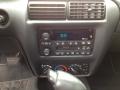 Controls of 2002 Chevrolet Cavalier Z24 Coupe #23