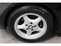 1996 BMW Z3 1.9 Roadster Wheel #18 1996 BMW Z3 1.9 Roadster Wheel #18