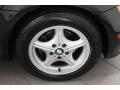 1996 BMW Z3 1.9 Roadster Wheel #21 1996 BMW Z3 1.9 Roadster Wheel #21