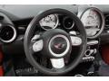 2009 Mini Cooper Hardtop Steering Wheel #7 2009 Mini Cooper Hardtop Steering Wheel #7