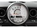 2009 Mini Cooper Hardtop Gauges #10 2009 Mini Cooper Hardtop Gauges #10