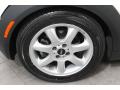 2009 Mini Cooper Hardtop Wheel #23 2009 Mini Cooper Hardtop Wheel #23