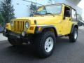 2004 Wrangler Sport 4x4 #2