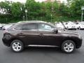  2013 Lexus RX Fire Agate Pearl #5