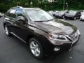 Front 3/4 View of 2013 Lexus RX 350 AWD #6