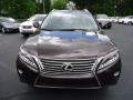  2013 Lexus RX Fire Agate Pearl #7