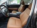 Front Seat of 2013 Lexus RX 350 AWD #10