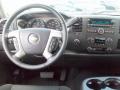 Dashboard of 2012 Chevrolet Silverado 1500 LT Crew Cab 4x4 #7