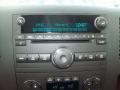 Audio System of 2012 Chevrolet Silverado 1500 LT Crew Cab 4x4 #8