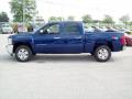  2012 Chevrolet Silverado 1500 Blue Topaz Metallic #12