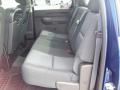 Rear Seat of 2012 Chevrolet Silverado 1500 LT Crew Cab 4x4 #18