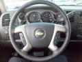  2012 Chevrolet Silverado 1500 LT Crew Cab 4x4 Steering Wheel #20