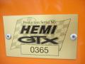 Info Tag of 2004 Dodge Ram 1500 HEMI GTX Regular Cab #25