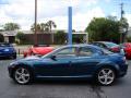 2006 Mazda RX-8 Phantom Blue Mica #5 2006 Mazda RX-8 Phantom Blue Mica #5