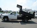 2012 Silverado 3500HD WT Regular Cab 4x4 Dump Truck #1 2012 Silverado 3500HD WT Regular Cab 4x4 Dump Truck #1