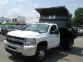2012 Silverado 3500HD WT Regular Cab 4x4 Dump Truck #2 2012 Silverado 3500HD WT Regular Cab 4x4 Dump Truck #2