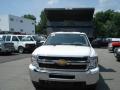 2012 Silverado 3500HD WT Regular Cab 4x4 Dump Truck #3 2012 Silverado 3500HD WT Regular Cab 4x4 Dump Truck #3