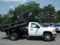 2012 Silverado 3500HD WT Regular Cab 4x4 Dump Truck #5 2012 Silverado 3500HD WT Regular Cab 4x4 Dump Truck #5