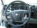 2012 Silverado 3500HD WT Regular Cab 4x4 Dump Truck #17 2012 Silverado 3500HD WT Regular Cab 4x4 Dump Truck #17