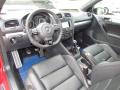 Dashboard of 2012 Volkswagen Golf R 2 Door 4Motion #5