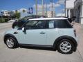  2011 Mini Cooper Ice Blue #2