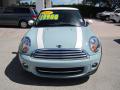  2011 Mini Cooper Ice Blue #8