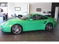 2009 911 Turbo Coupe #1